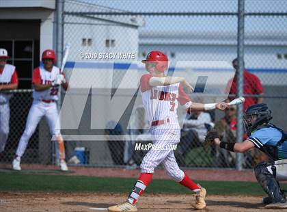 Thumbnail 1 in Leon vs. Poly Prep (IMG National Classic) photogallery.