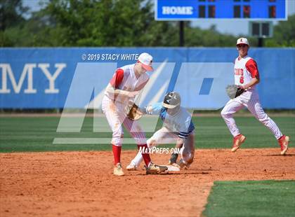 Thumbnail 2 in Leon vs. Poly Prep (IMG National Classic) photogallery.