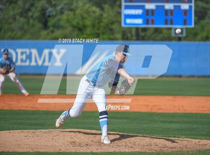 Thumbnail 3 in Leon vs. Poly Prep (IMG National Classic) photogallery.