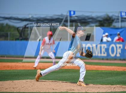 Thumbnail 3 in Leon vs. Poly Prep (IMG National Classic) photogallery.