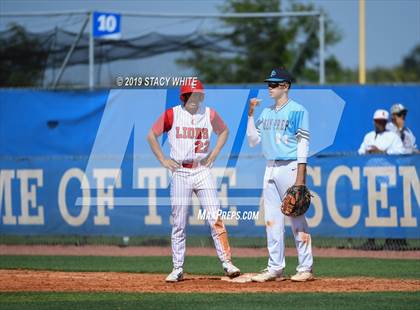Thumbnail 3 in Leon vs. Poly Prep (IMG National Classic) photogallery.