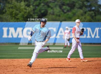 Thumbnail 3 in Leon vs. Poly Prep (IMG National Classic) photogallery.