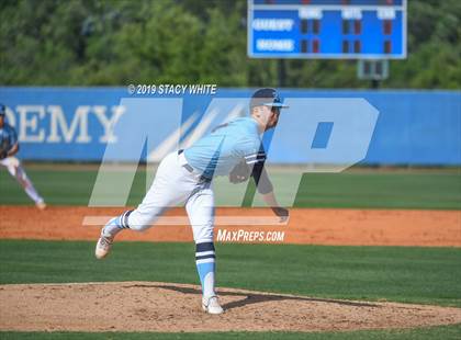 Thumbnail 1 in Leon vs. Poly Prep (IMG National Classic) photogallery.