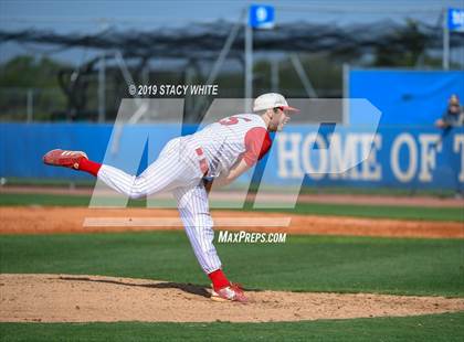 Thumbnail 2 in Leon vs. Poly Prep (IMG National Classic) photogallery.