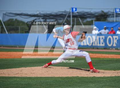 Thumbnail 3 in Leon vs. Poly Prep (IMG National Classic) photogallery.