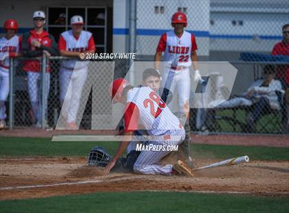 Thumbnail 1 in Leon vs. Poly Prep (IMG National Classic) photogallery.