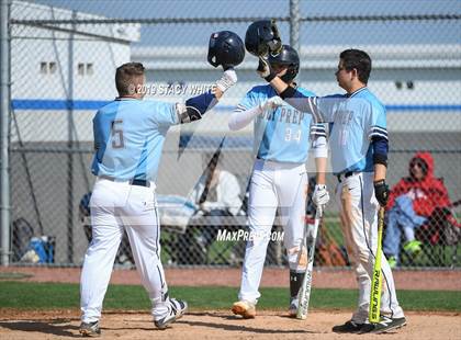 Thumbnail 1 in Leon vs. Poly Prep (IMG National Classic) photogallery.