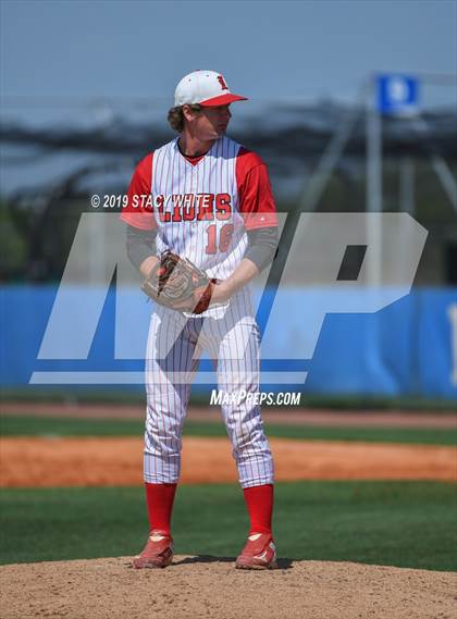 Thumbnail 3 in Leon vs. Poly Prep (IMG National Classic) photogallery.