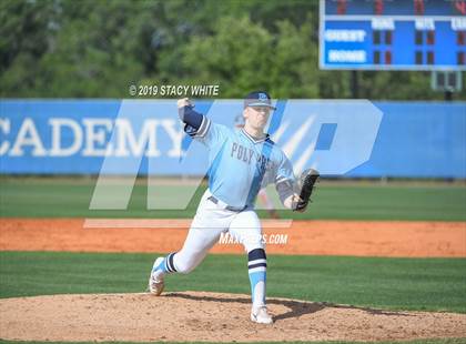 Thumbnail 2 in Leon vs. Poly Prep (IMG National Classic) photogallery.