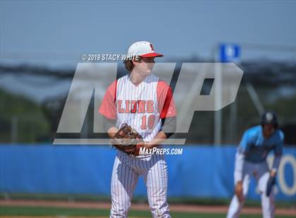 Thumbnail 2 in Leon vs. Poly Prep (IMG National Classic) photogallery.