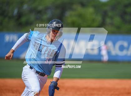 Thumbnail 3 in Leon vs. Poly Prep (IMG National Classic) photogallery.