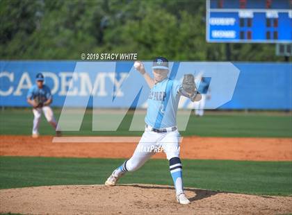 Thumbnail 2 in Leon vs. Poly Prep (IMG National Classic) photogallery.