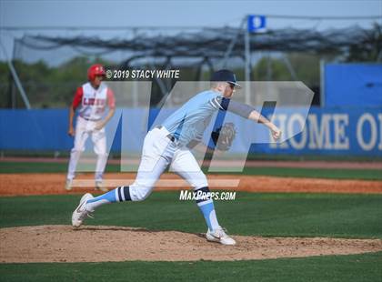 Thumbnail 3 in Leon vs. Poly Prep (IMG National Classic) photogallery.