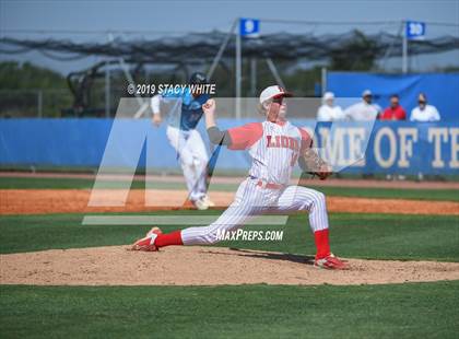 Thumbnail 1 in Leon vs. Poly Prep (IMG National Classic) photogallery.