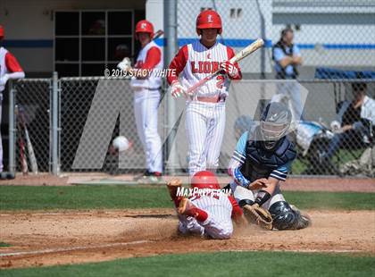 Thumbnail 2 in Leon vs. Poly Prep (IMG National Classic) photogallery.