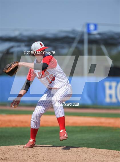 Thumbnail 1 in Leon vs. Poly Prep (IMG National Classic) photogallery.