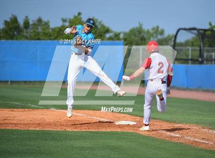 Thumbnail 2 in Leon vs. Poly Prep (IMG National Classic) photogallery.