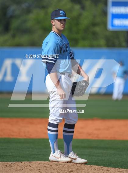 Thumbnail 2 in Leon vs. Poly Prep (IMG National Classic) photogallery.