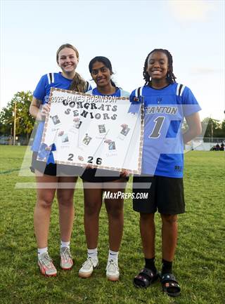 Bishop Snyder @ Stanton (Senior Night)