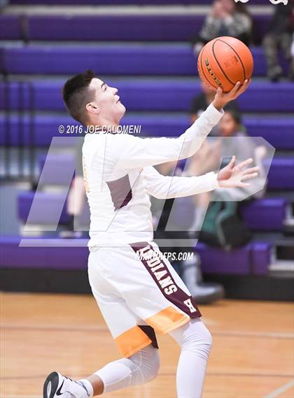 Thumbnail 1 in Harlandale vs Wimberley (Boerne ISD Tournament) photogallery.