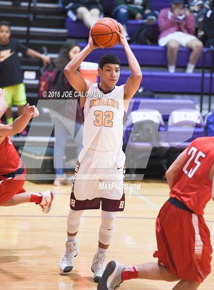 Thumbnail 1 in Harlandale vs Wimberley (Boerne ISD Tournament) photogallery.