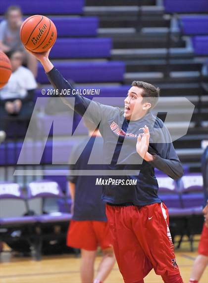 Thumbnail 1 in Harlandale vs Wimberley (Boerne ISD Tournament) photogallery.