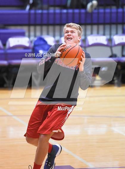 Thumbnail 1 in Harlandale vs Wimberley (Boerne ISD Tournament) photogallery.
