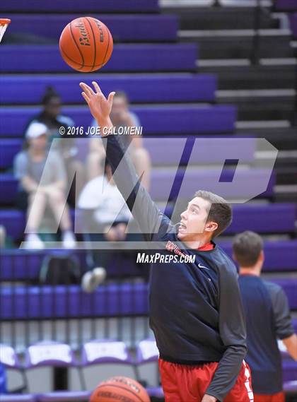 Thumbnail 2 in Harlandale vs Wimberley (Boerne ISD Tournament) photogallery.
