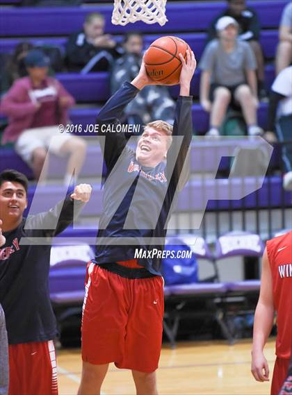Thumbnail 1 in Harlandale vs Wimberley (Boerne ISD Tournament) photogallery.