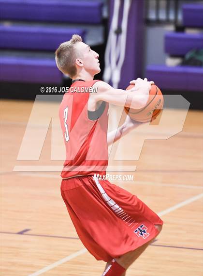 Thumbnail 2 in Harlandale vs Wimberley (Boerne ISD Tournament) photogallery.