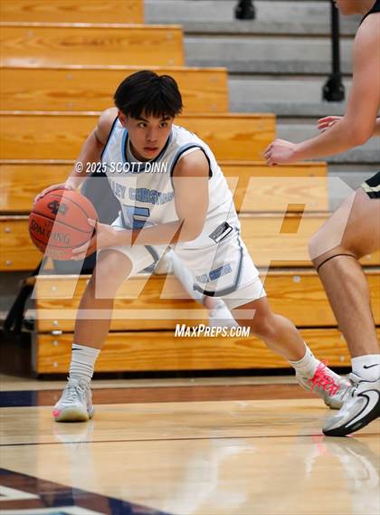 Thumbnail 3 in Archbishop Mitty @ Valley Christian photogallery.
