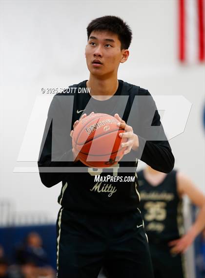 Thumbnail 3 in Archbishop Mitty @ Valley Christian photogallery.