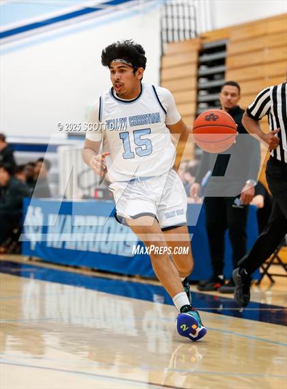 Thumbnail 1 in Archbishop Mitty @ Valley Christian photogallery.