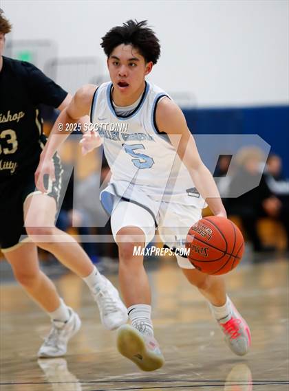 Thumbnail 2 in Archbishop Mitty @ Valley Christian photogallery.