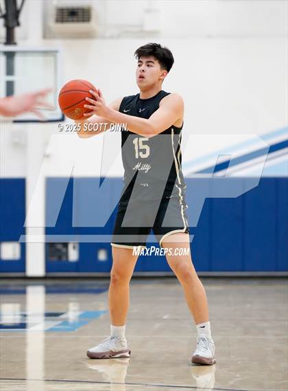 Thumbnail 3 in Archbishop Mitty @ Valley Christian photogallery.