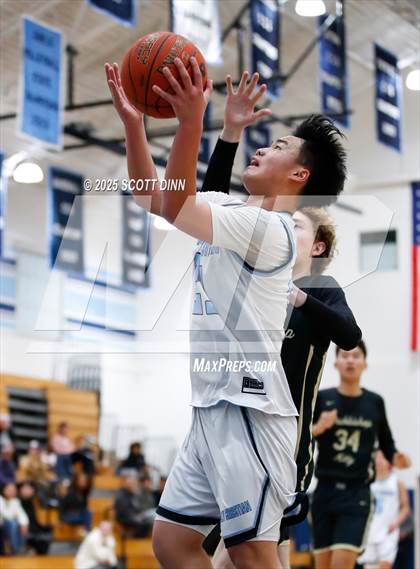 Thumbnail 3 in Archbishop Mitty @ Valley Christian photogallery.