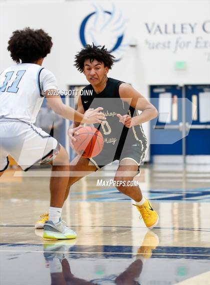 Thumbnail 3 in Archbishop Mitty @ Valley Christian photogallery.