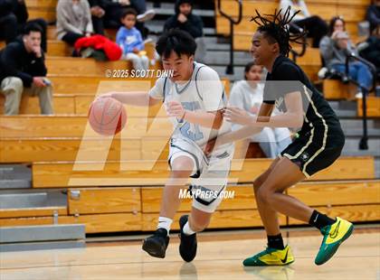 Thumbnail 2 in Archbishop Mitty @ Valley Christian photogallery.