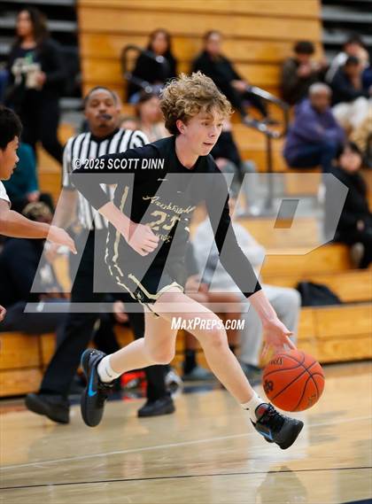 Thumbnail 2 in Archbishop Mitty @ Valley Christian photogallery.
