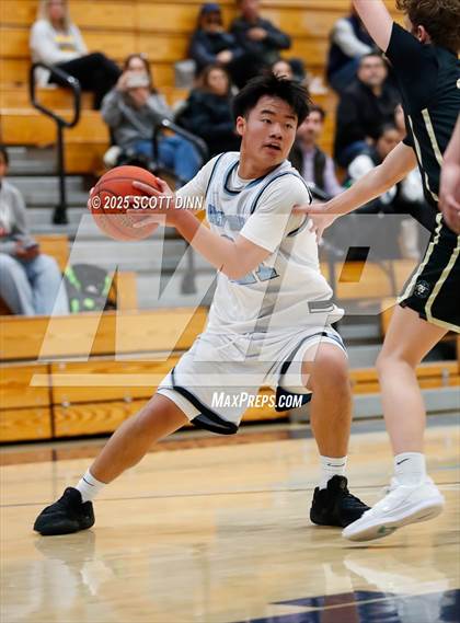 Thumbnail 3 in Archbishop Mitty @ Valley Christian photogallery.