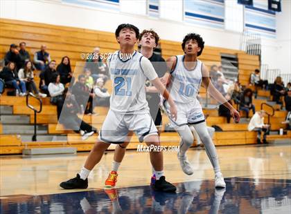 Thumbnail 1 in Archbishop Mitty @ Valley Christian photogallery.