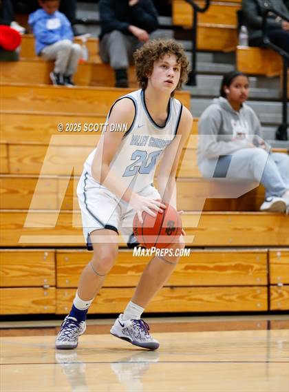 Thumbnail 2 in Archbishop Mitty @ Valley Christian photogallery.