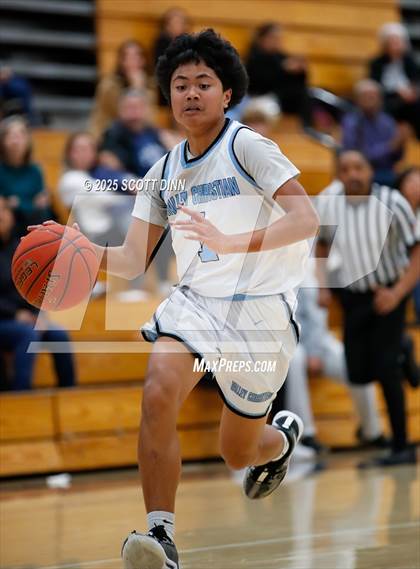 Thumbnail 1 in Archbishop Mitty @ Valley Christian photogallery.