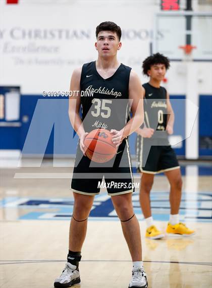 Thumbnail 1 in Archbishop Mitty @ Valley Christian photogallery.
