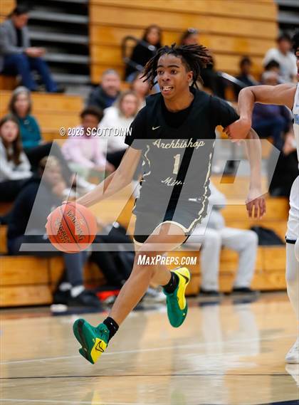 Thumbnail 2 in Archbishop Mitty @ Valley Christian photogallery.