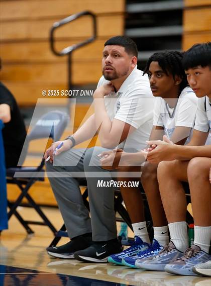 Thumbnail 2 in Archbishop Mitty @ Valley Christian photogallery.