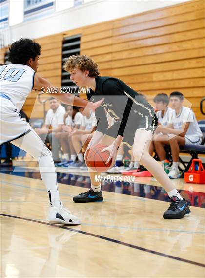 Thumbnail 3 in Archbishop Mitty @ Valley Christian photogallery.