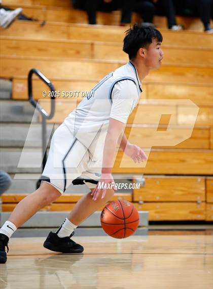 Thumbnail 1 in Archbishop Mitty @ Valley Christian photogallery.