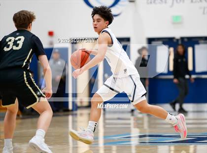 Thumbnail 1 in Archbishop Mitty @ Valley Christian photogallery.