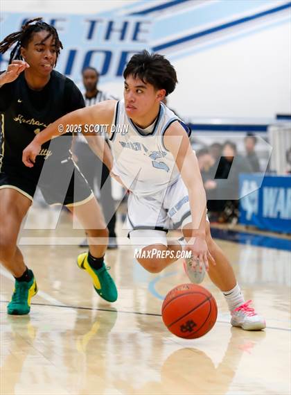 Thumbnail 1 in Archbishop Mitty @ Valley Christian photogallery.
